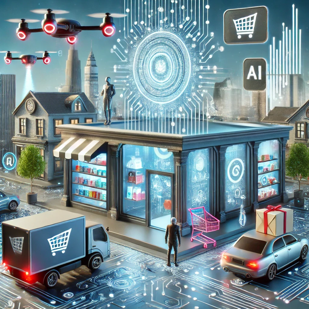 Tendencias en Comercio Electrónico 2025: Innovación y Crecimiento en la Era Digital