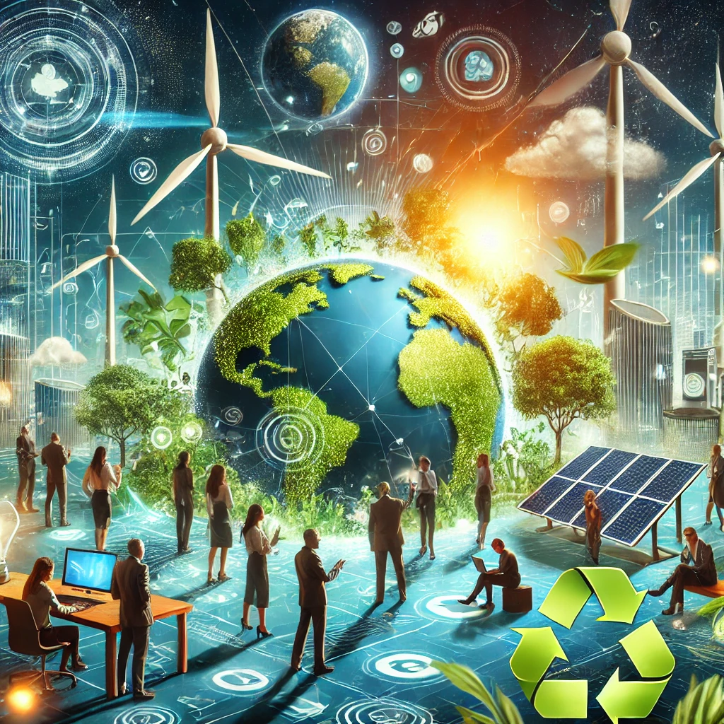 Sostenibilidad y Responsabilidad Social Empresarial: Claves para el Futuro de los Negocios