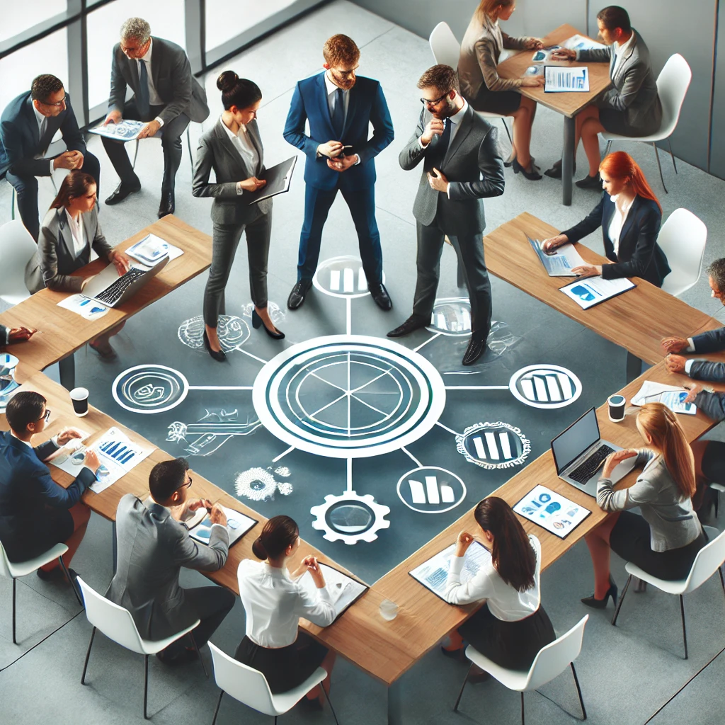 Desarrollo del Talento y Habilidades Blandas (Soft Skills)